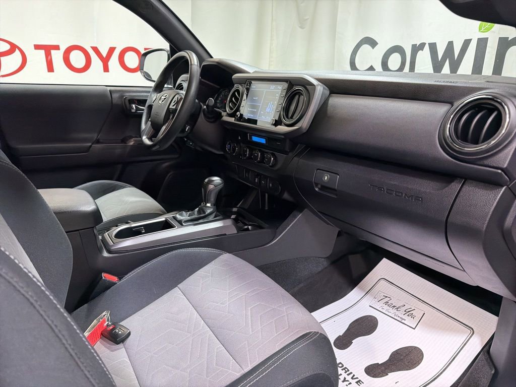 2023 Toyota Tacoma TRD Off-Road