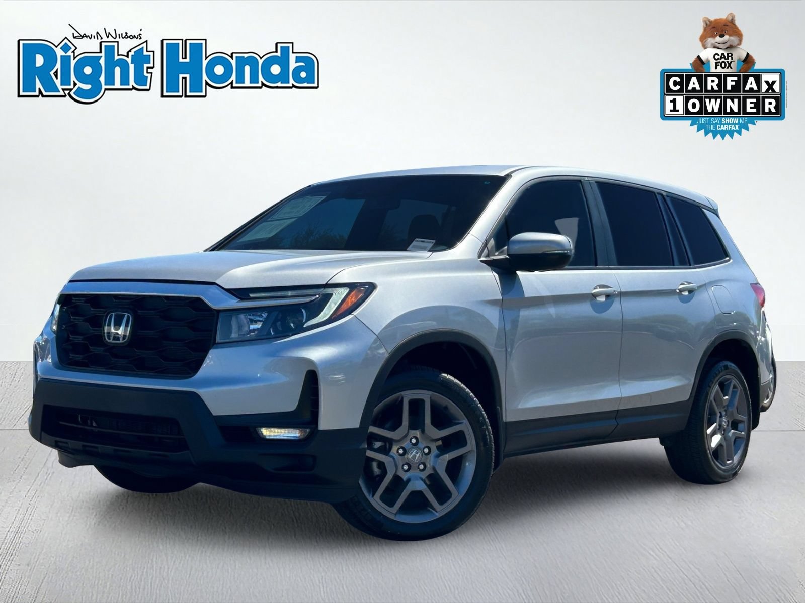 Used 2023 Honda Passport EX-L