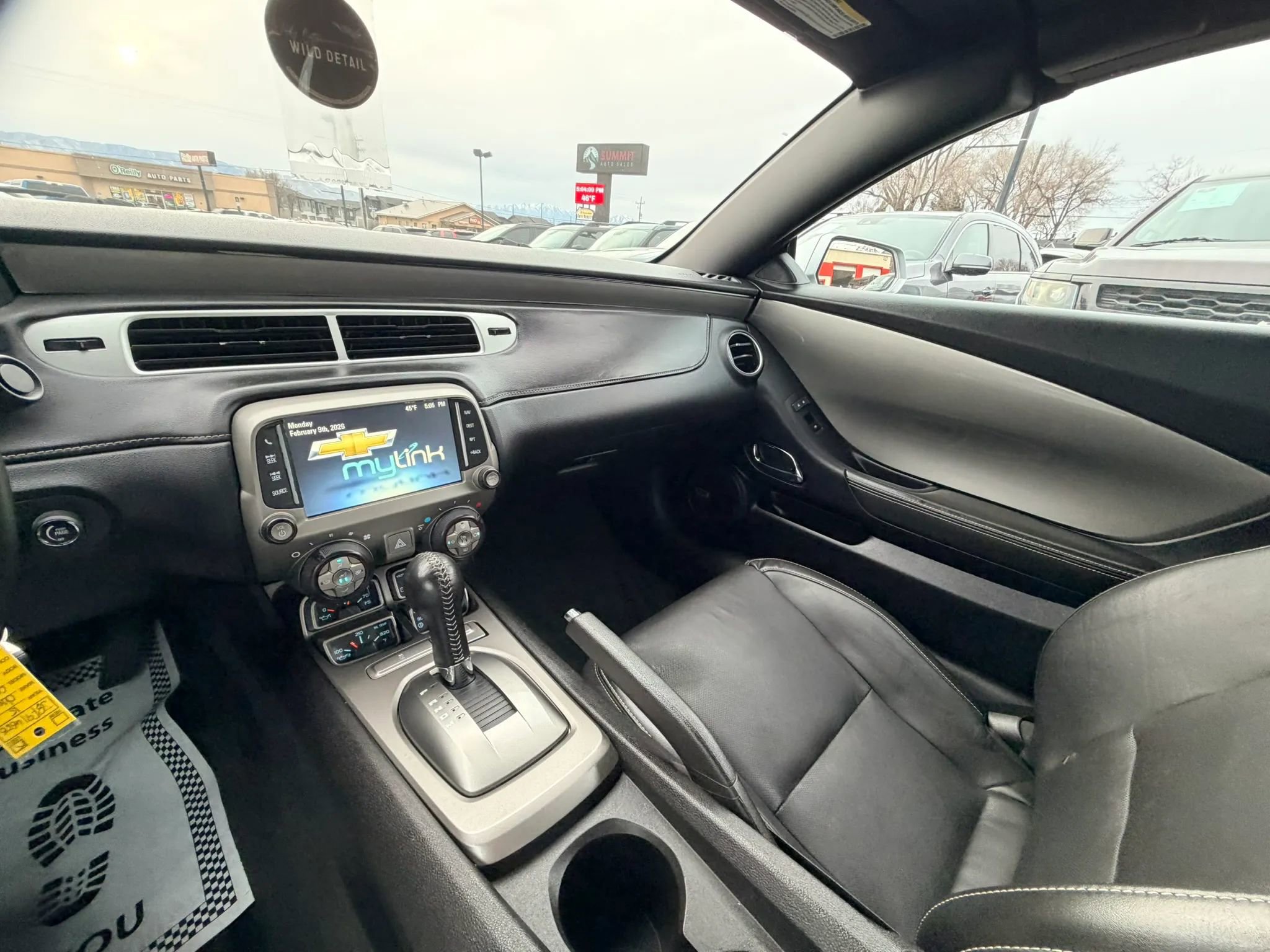 2015 Chevrolet Camaro SS