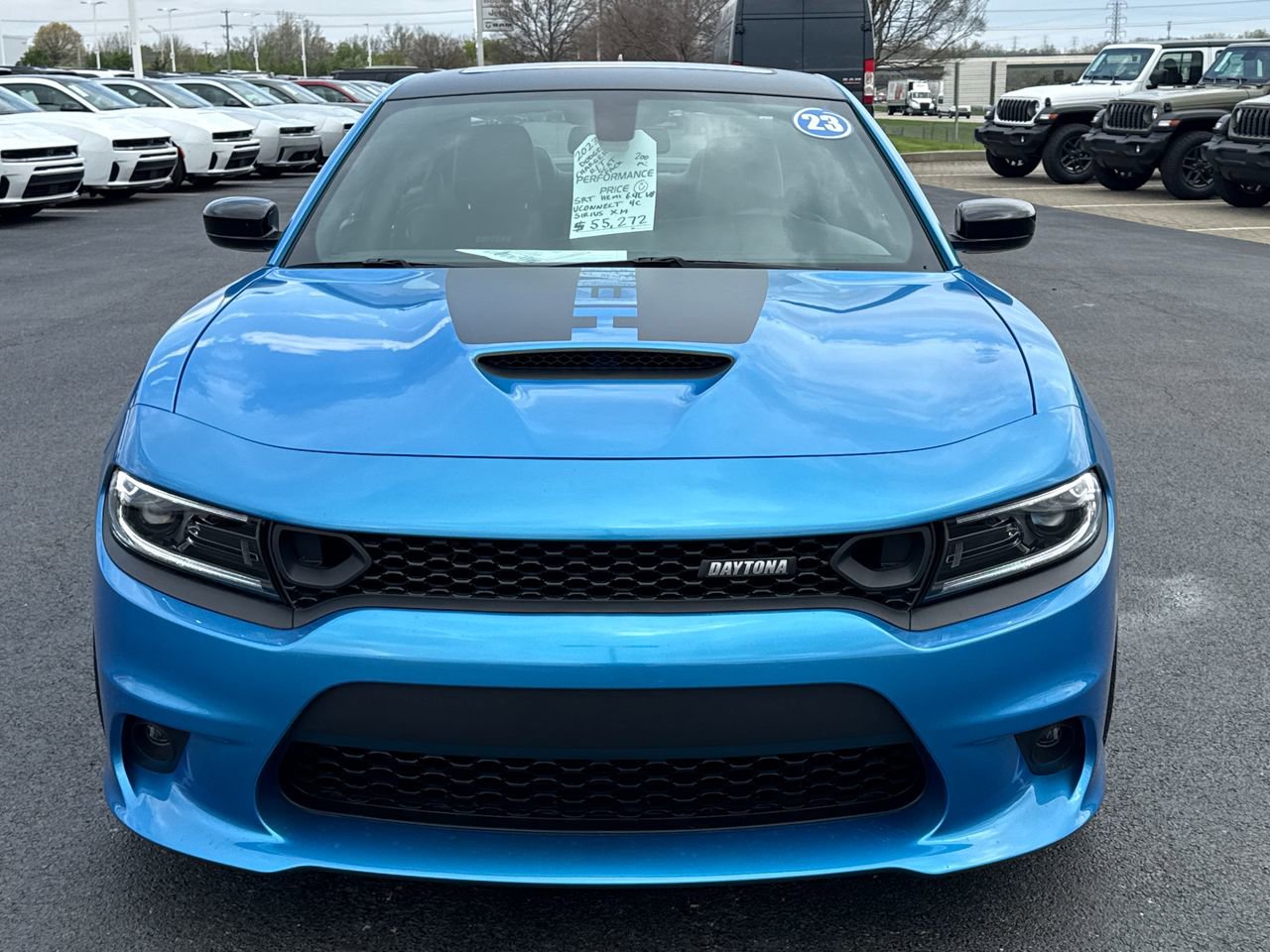 2023 Dodge Charger Scat Pack