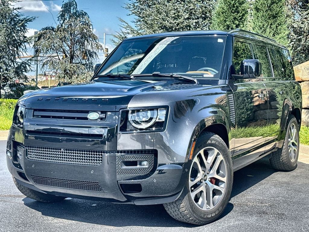 Certified 2024 Land Rover Defender 130 X