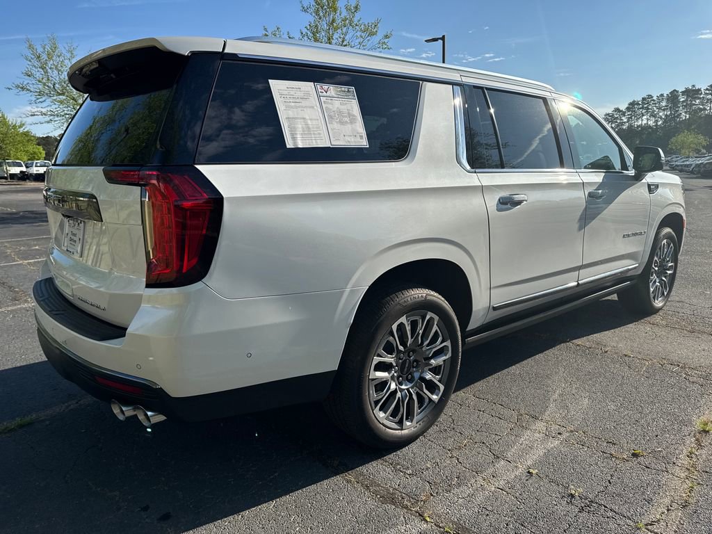 2023 GMC Yukon XL Denali Ultimate