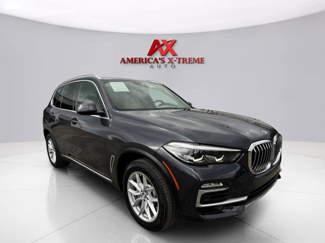 2021 BMW X5 xDrive40i