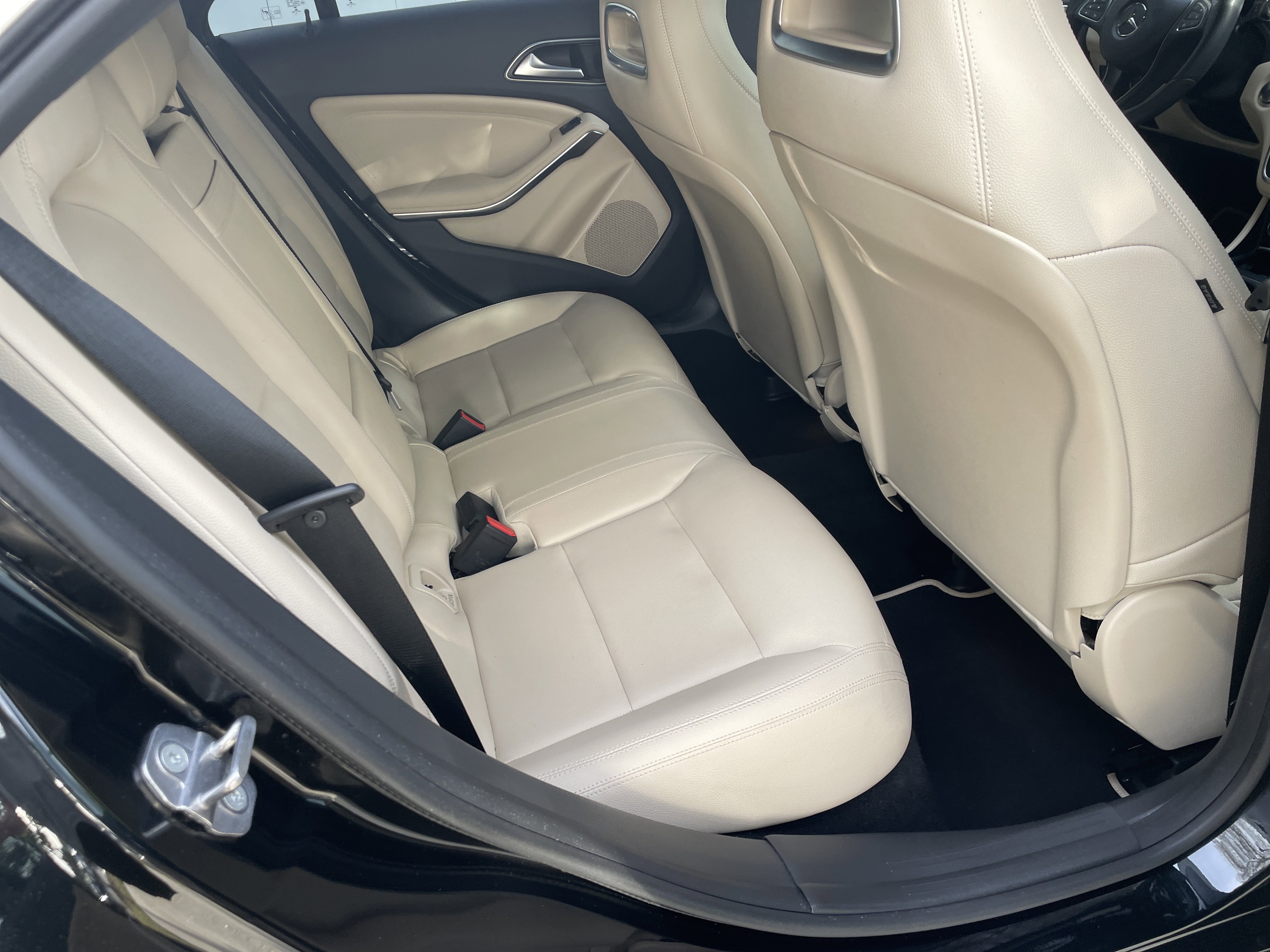 2018 Mercedes-Benz CLA 250