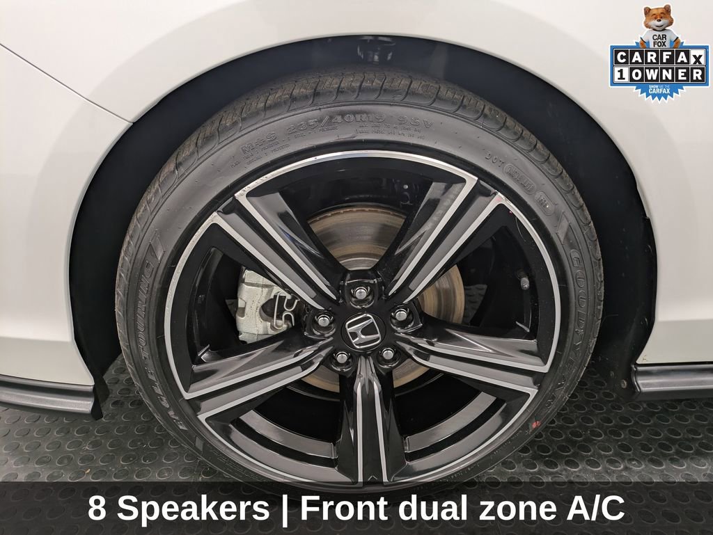 2024 Honda Accord Sport