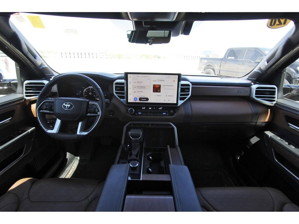 2025 Toyota Tundra 1794 Edition