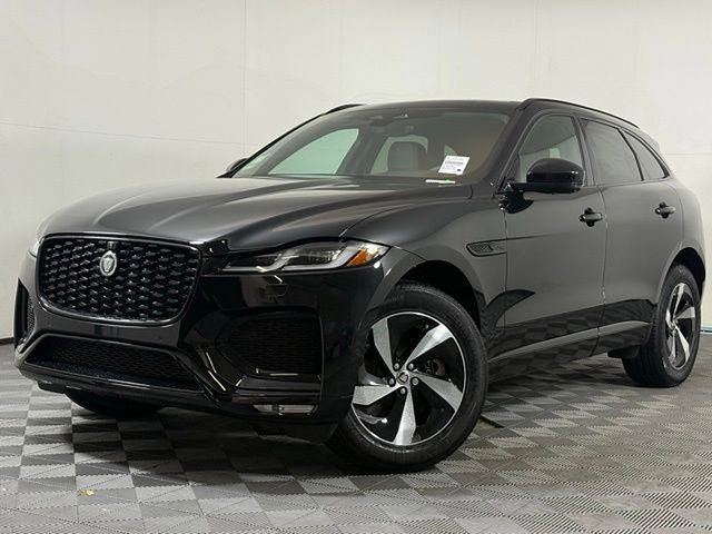 2026 Jaguar F-Pace R-Dynamic S
