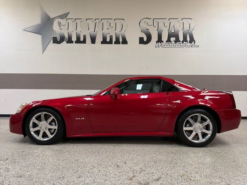 Used 2004 Cadillac XLR