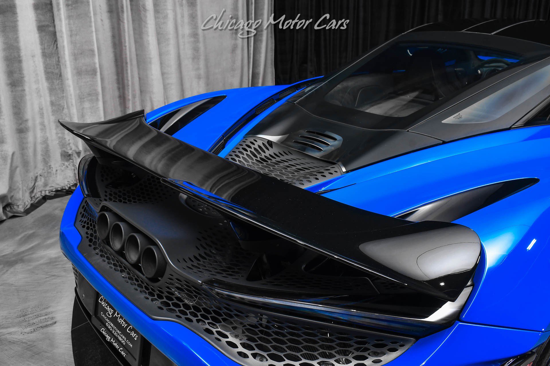 Used 2021 McLaren 765LT photo 44