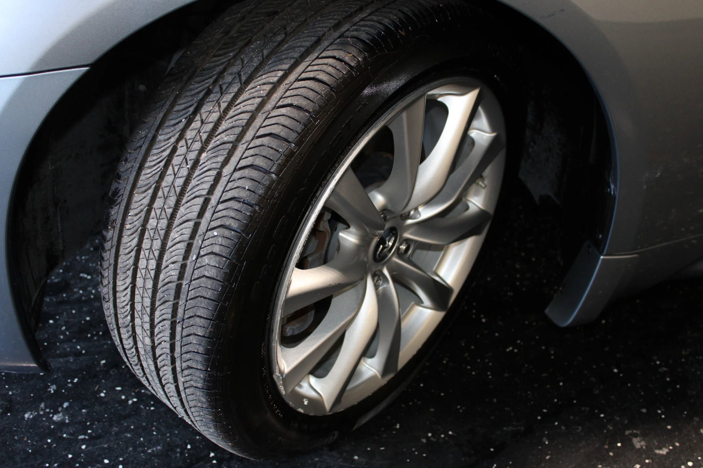 2015 INFINITI Q60 Journey