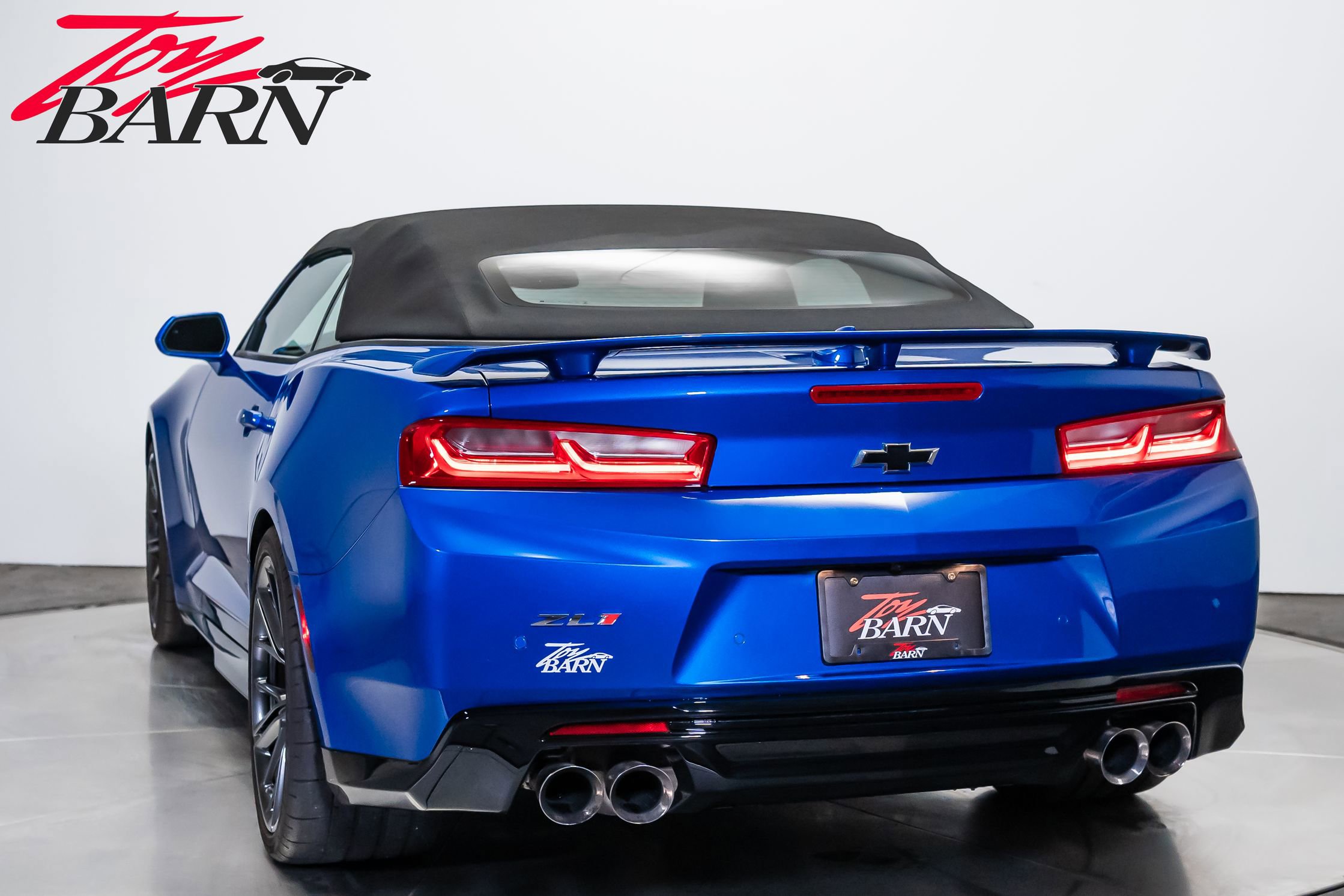 2018 Chevrolet Camaro ZL1