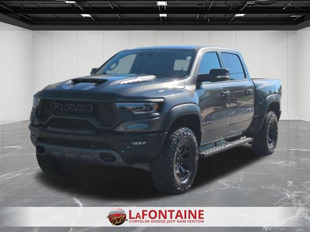 Used 2022 RAM 1500 TRX w/ TRX Level 1 Equipment Group