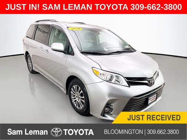 Used 2020 Toyota Sienna XLE