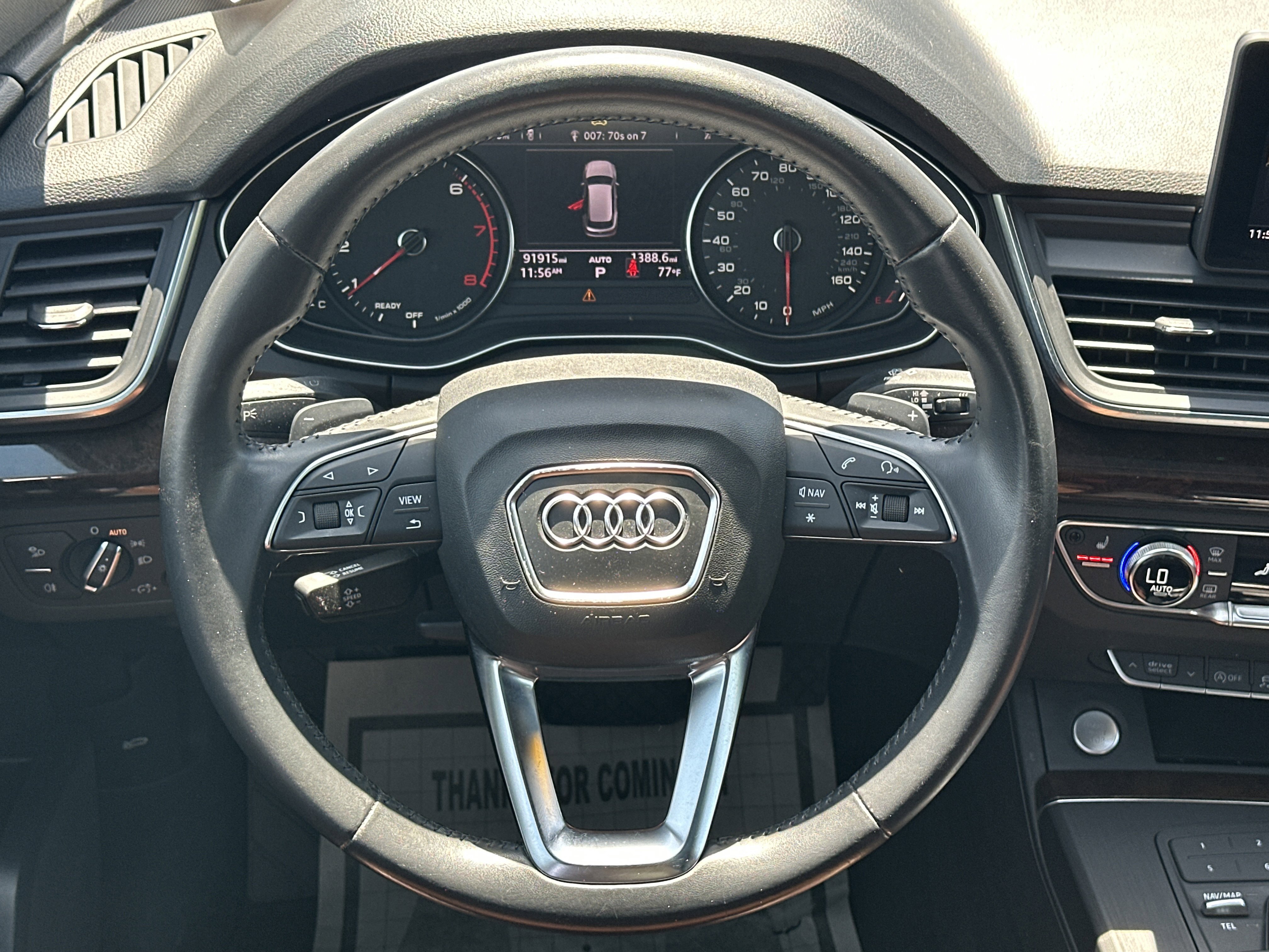 2019 Audi Q5 2.0T Premium