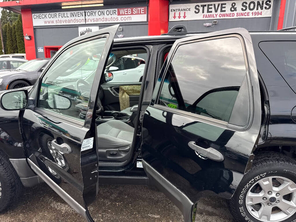 2006 Ford Escape XLT