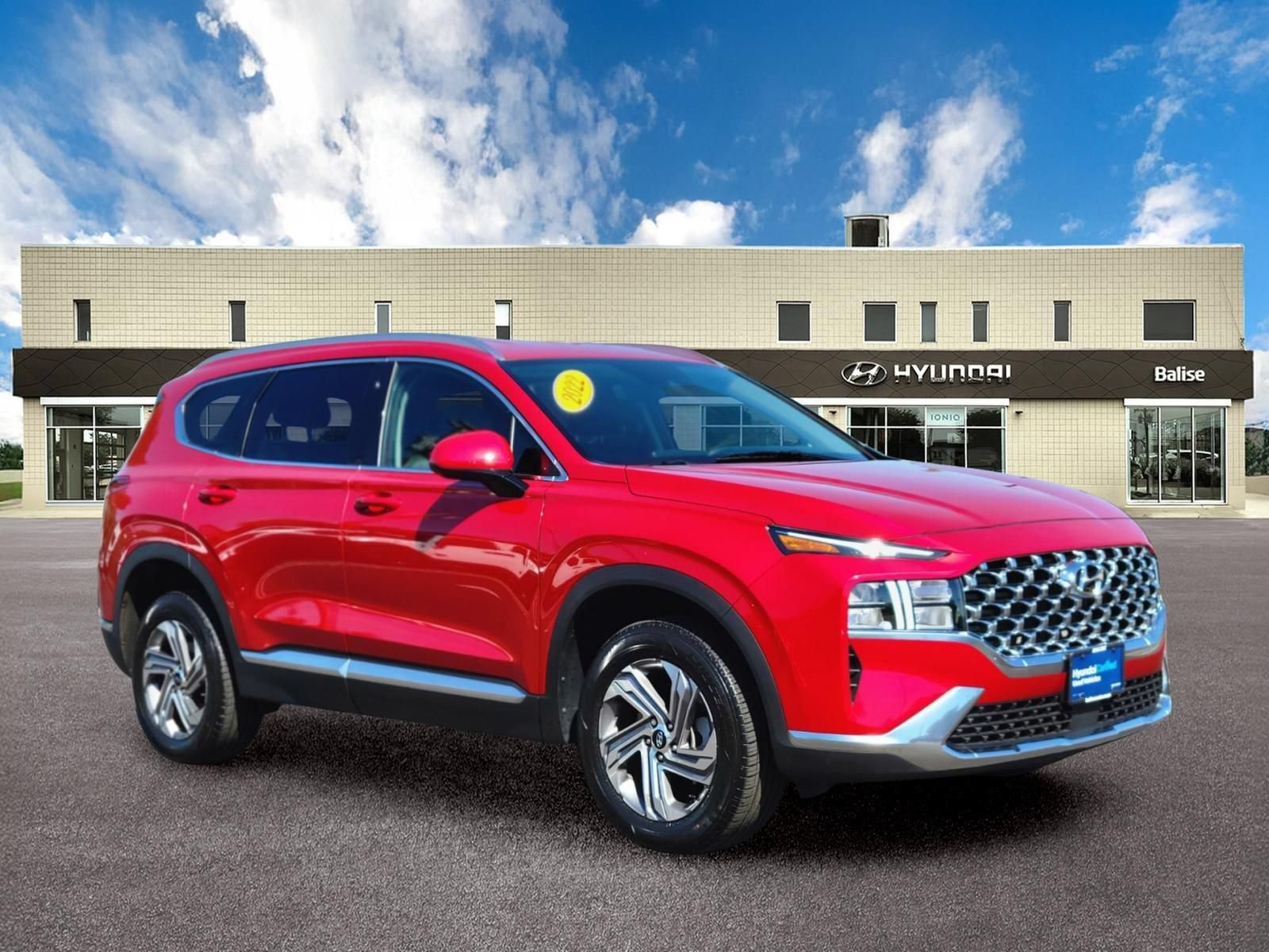 Certified 2022 Hyundai Santa Fe SEL w/ Cargo Package