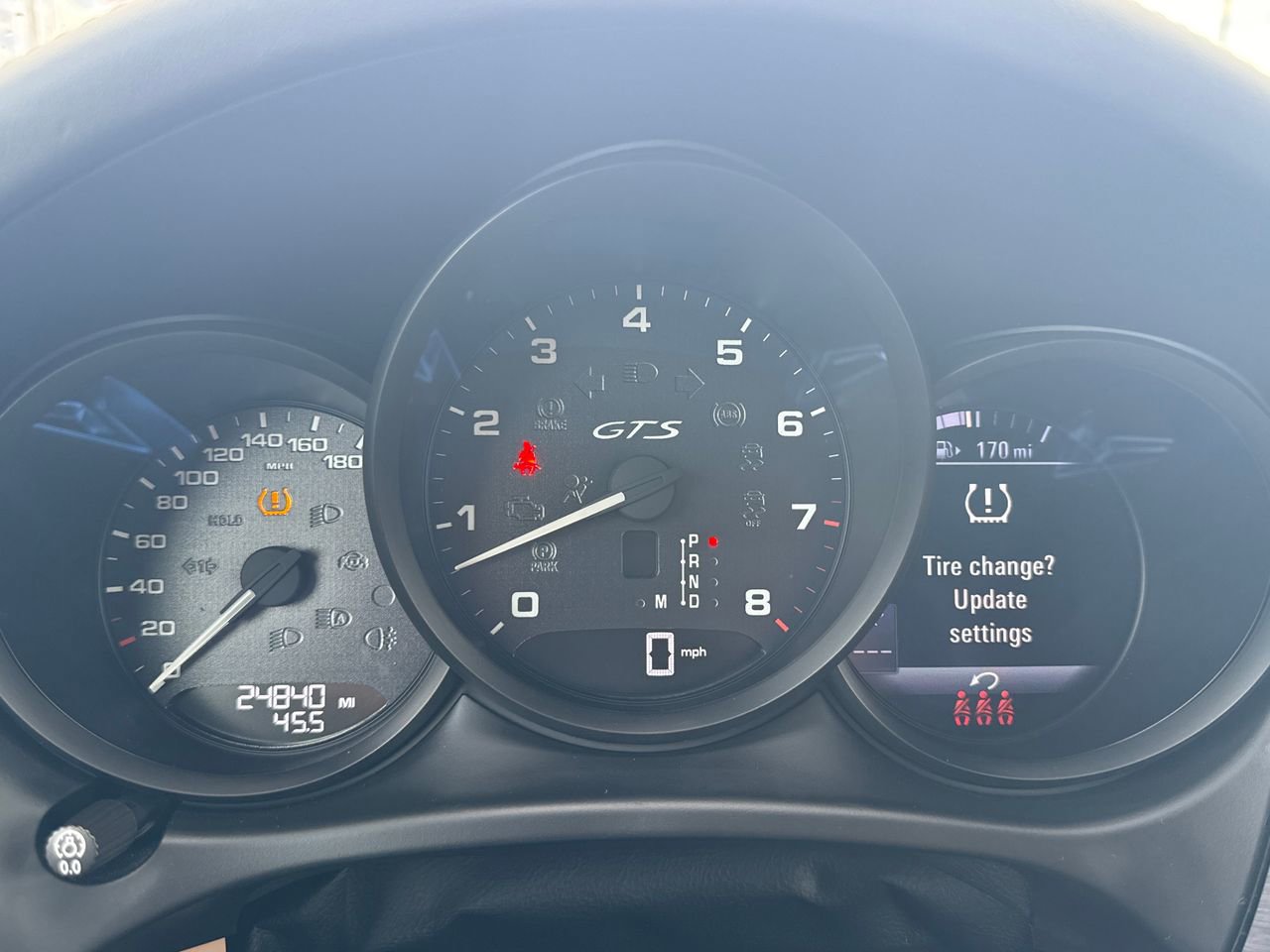 2022 Porsche Macan GTS