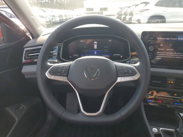 2026 Volkswagen Jetta SE