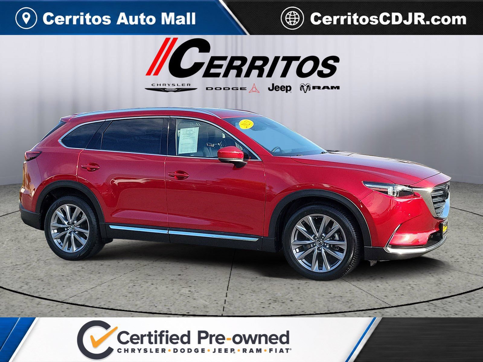 Used MAZDA CX-9 for Sale in Orange, CA - Autotrader