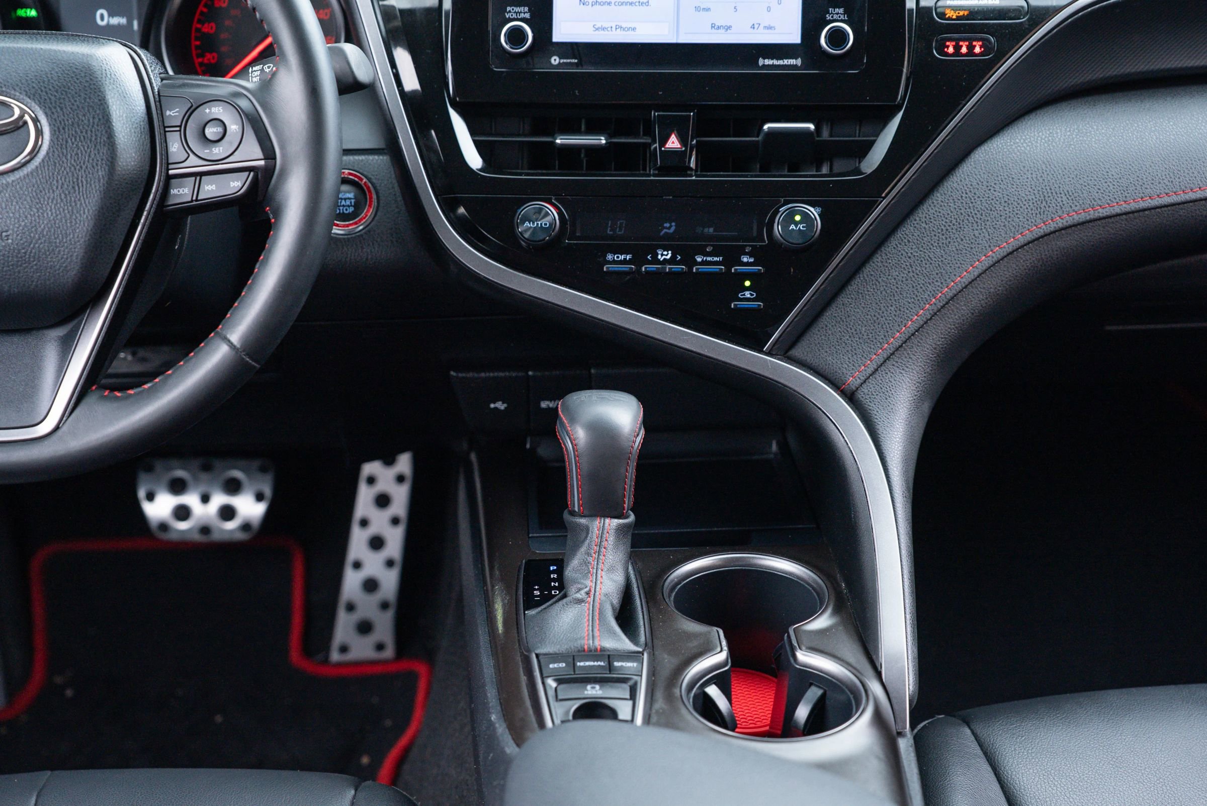 2023 Toyota Camry TRD