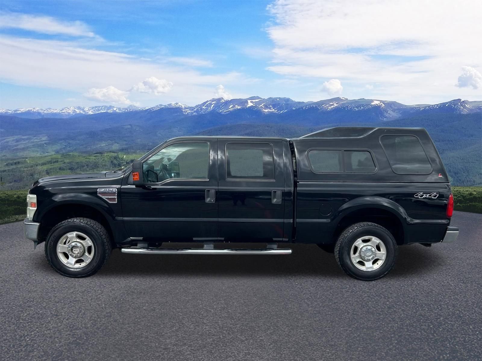2009 Ford F250 XLT