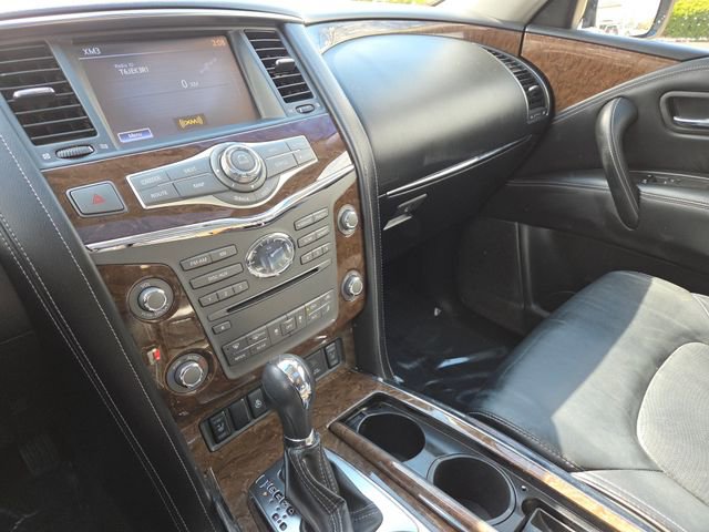 2017 INFINITI Qx80 4WD