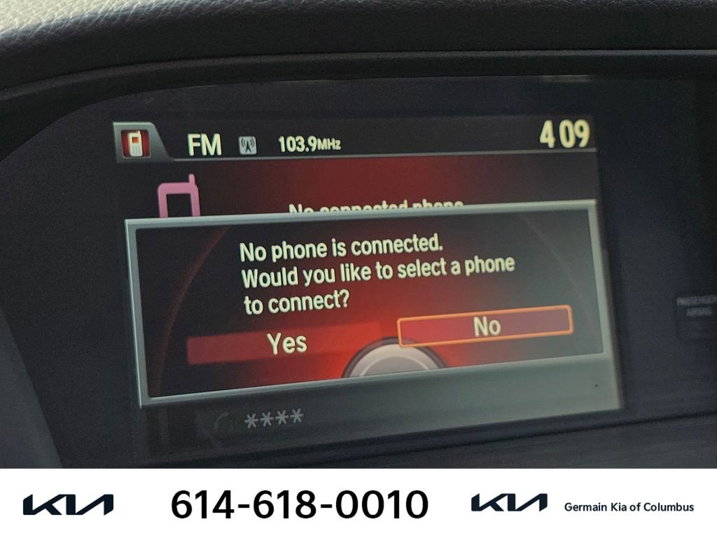 2014 Honda Accord EX-L