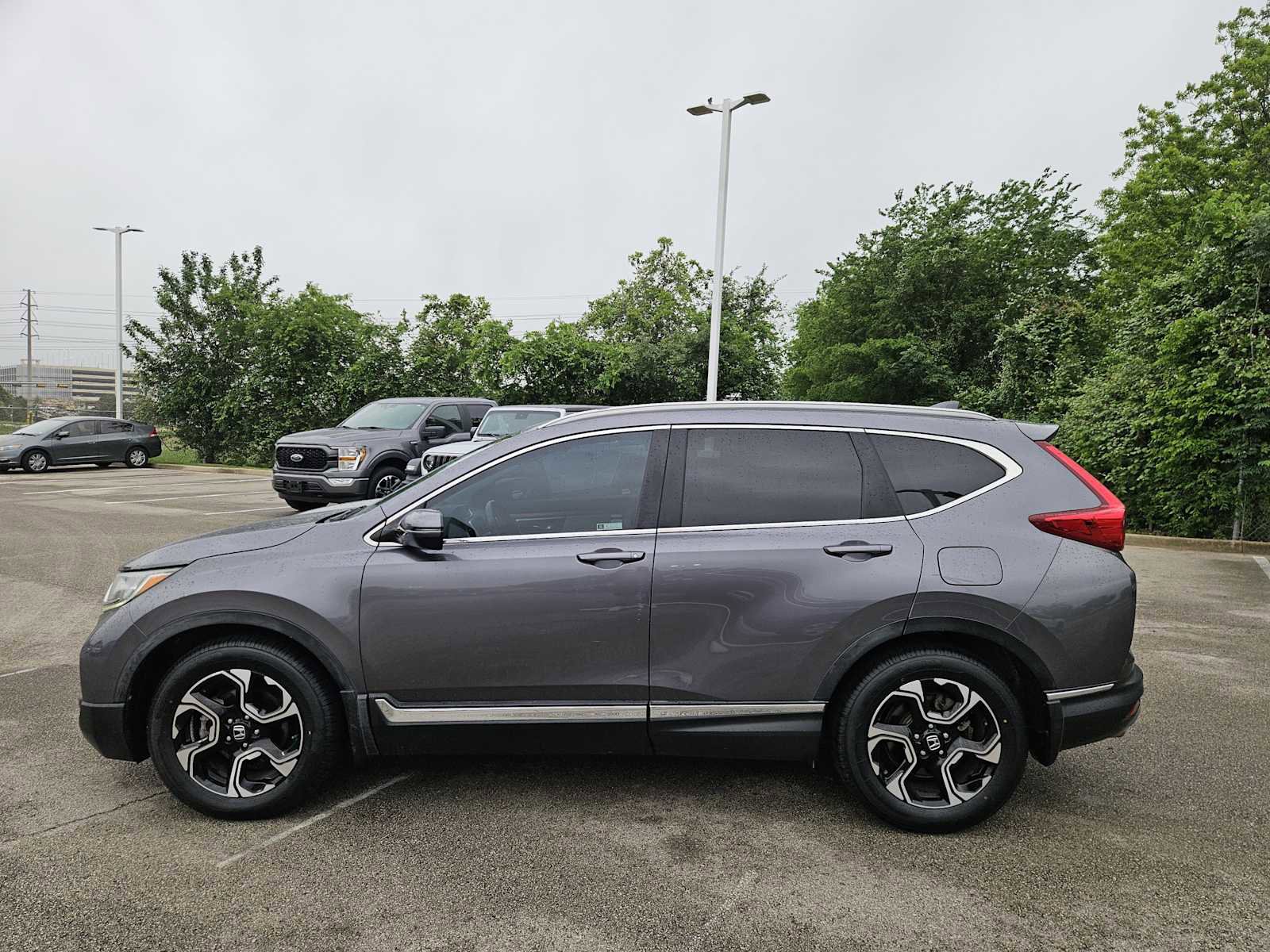 2019 Honda CR-V Touring