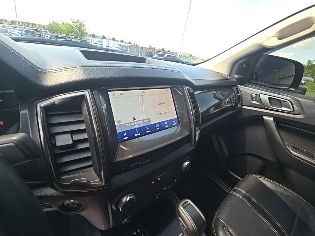 2021 Ford Ranger Lariat