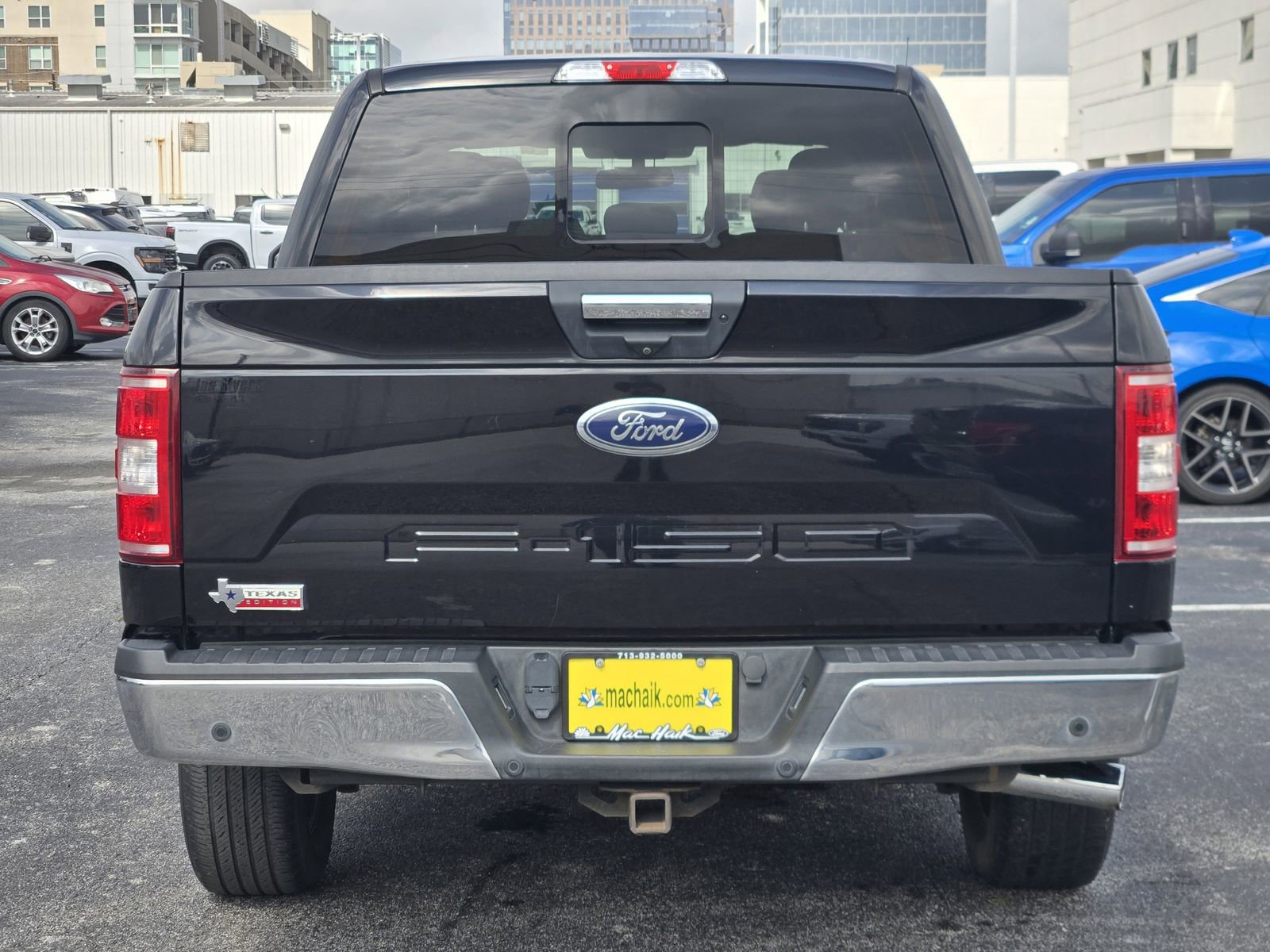 2020 Ford F150 XLT
