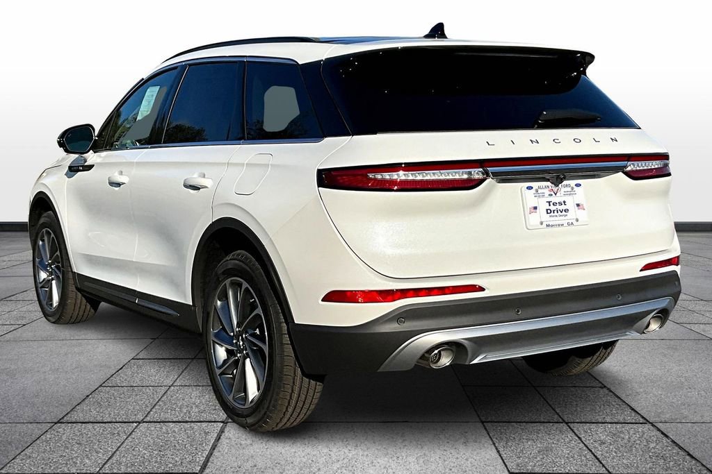 2026 Lincoln Corsair Premiere