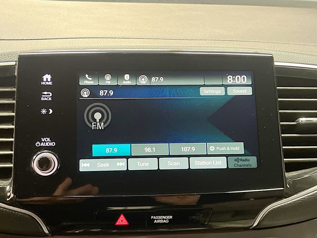 2025 Honda Passport EX-L