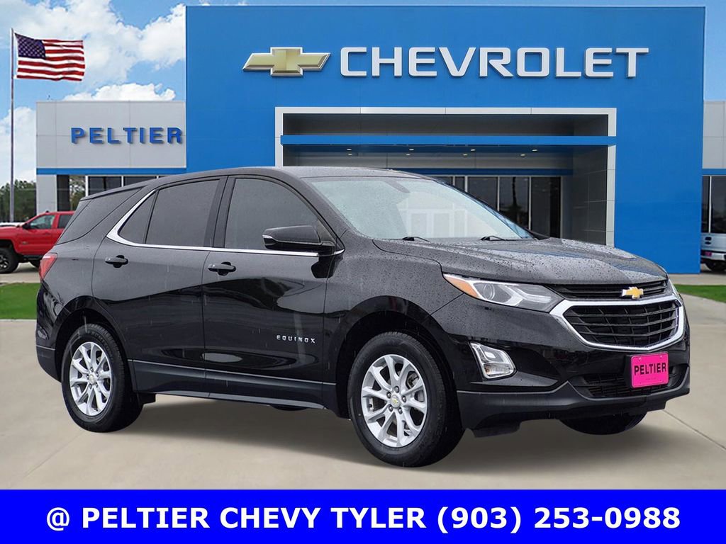 Used 2019 Chevrolet Equinox LT
