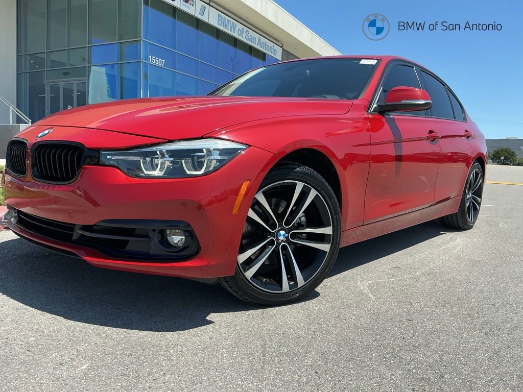Used 2018 BMW 330i Sedan w/ Shadow Sport Edition