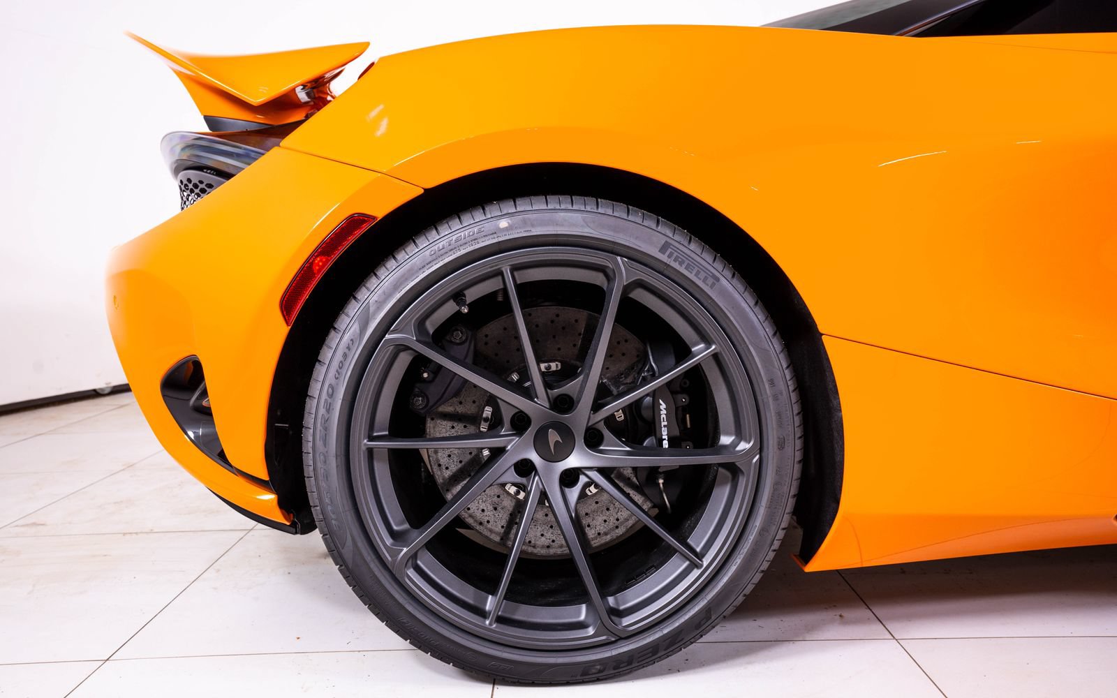 New 2027 McLaren 750S Spider photo 19