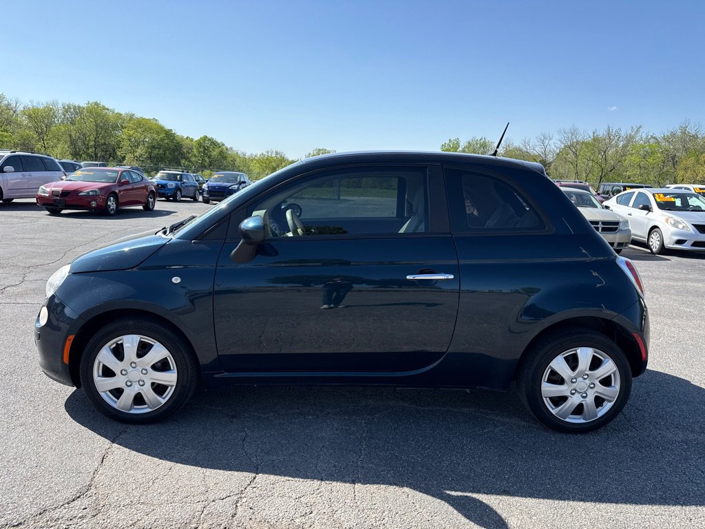 Used 2013 FIAT 500 Pop