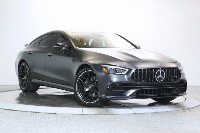 Used 2022 Mercedes-Benz AMG GT 43