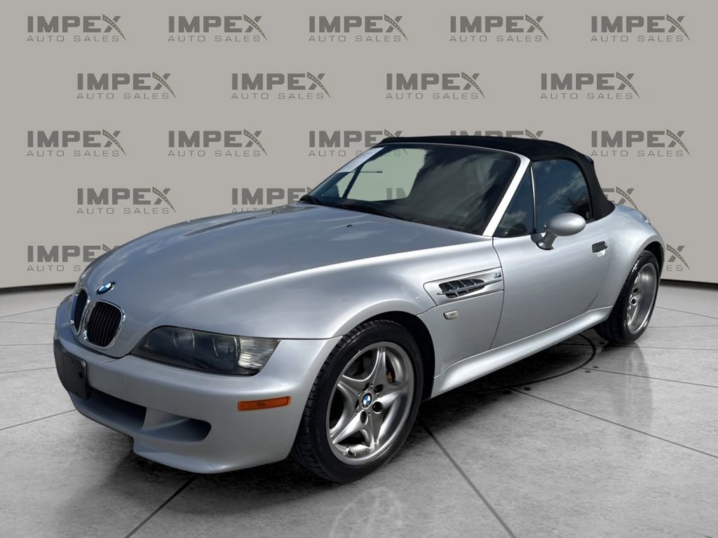 Used 2001 BMW M Roadster