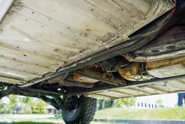 1995 HUMMER H1 4-Door Wagon