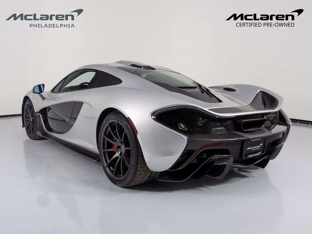 Used 2014 McLaren P1 photo 8