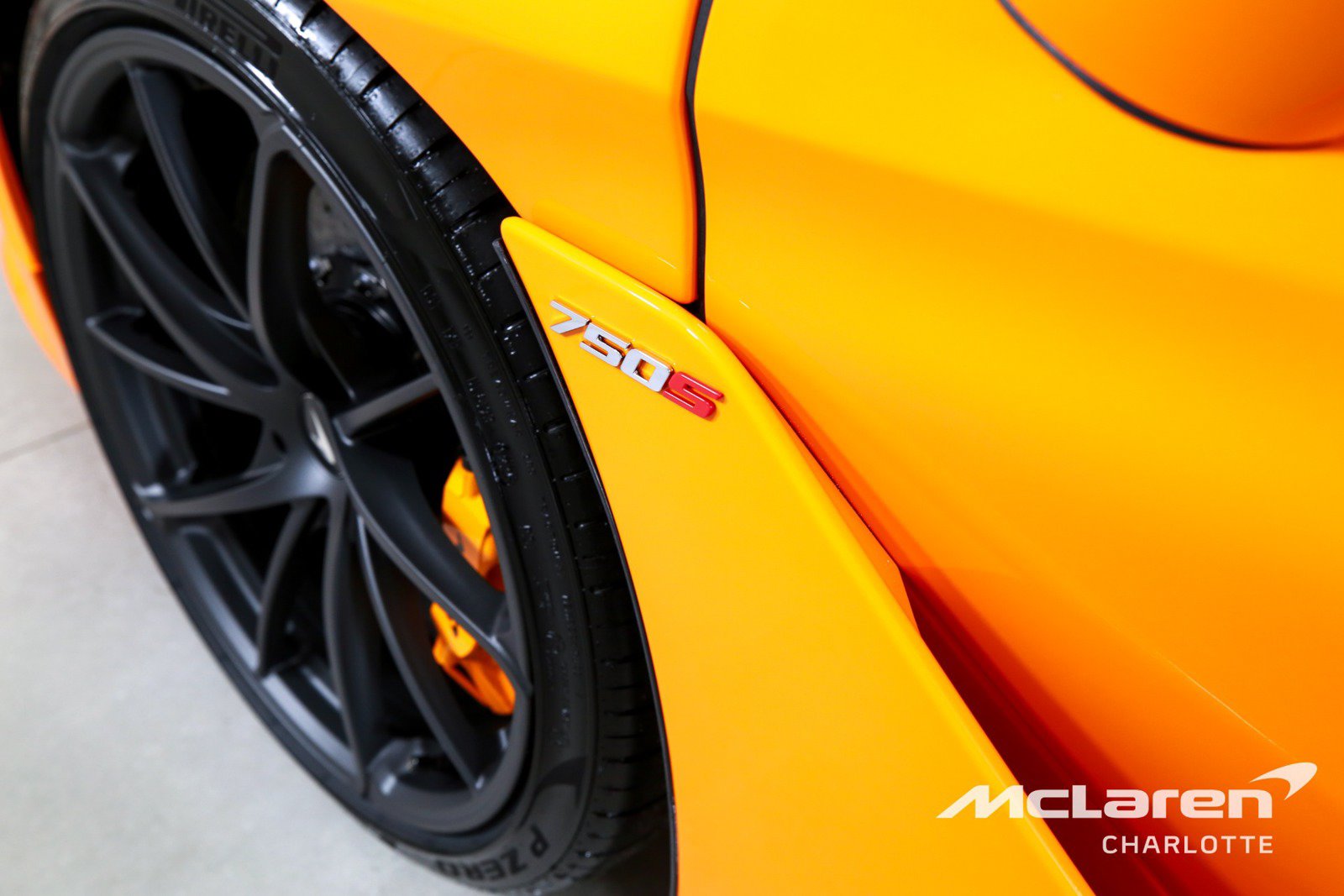 Used 2026 McLaren 750S Spider photo 29