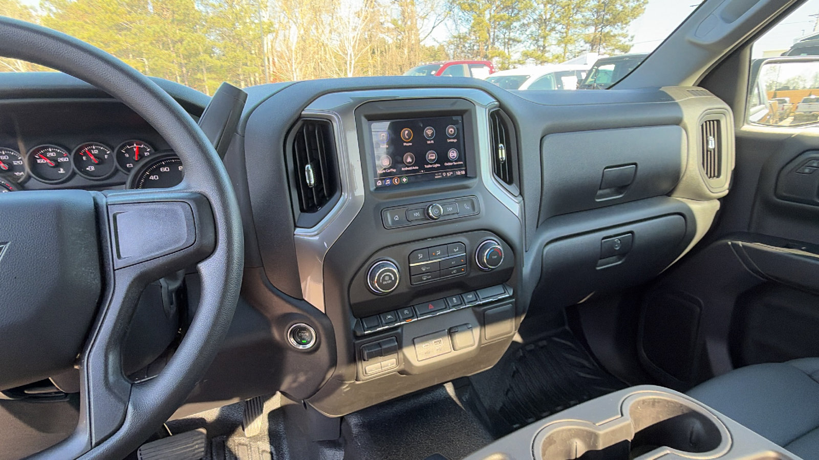 2026 Chevrolet Silverado 1500 W/T