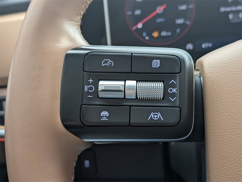 2025 Hyundai Santa Fe Limited