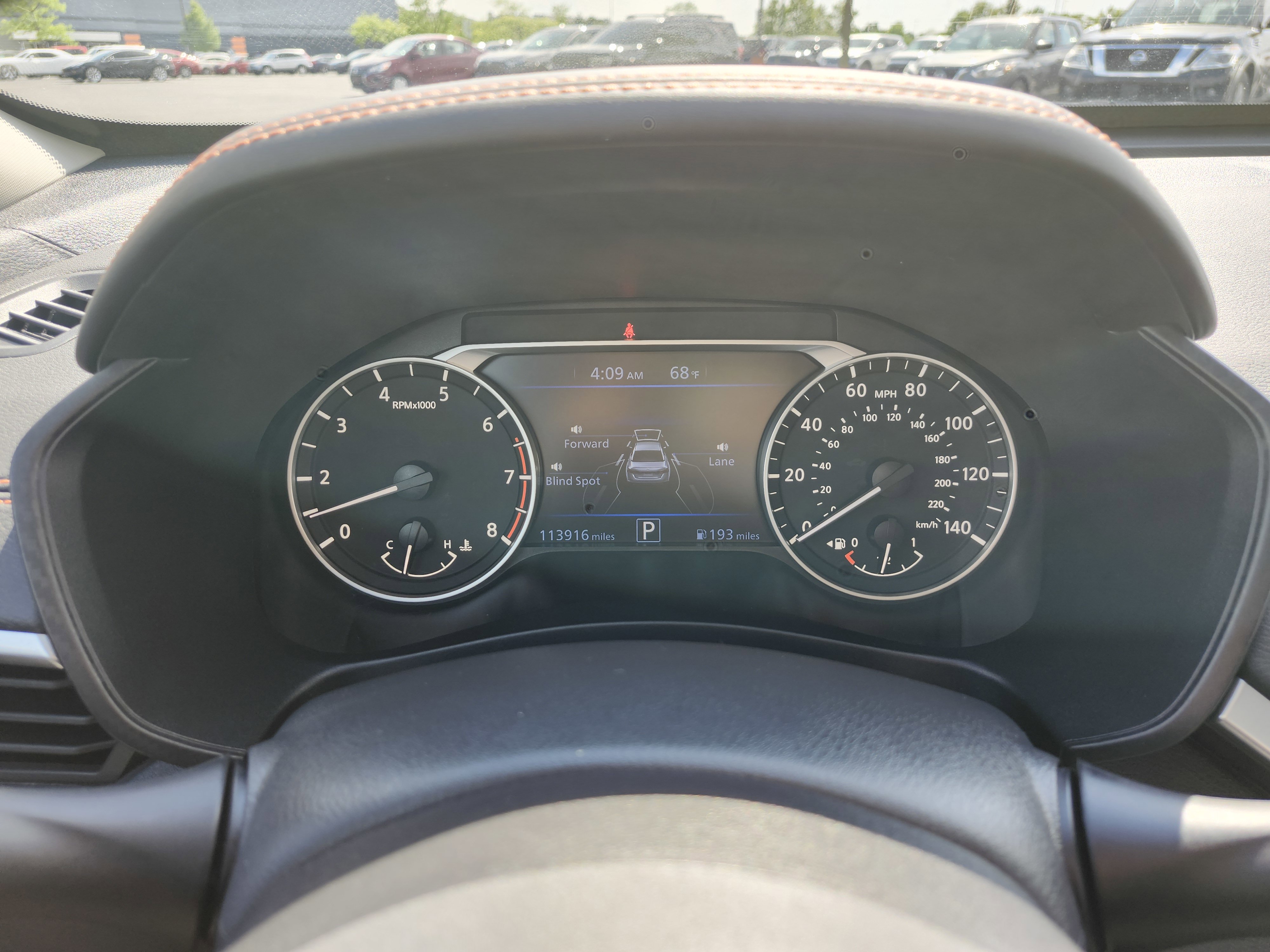 2020 Nissan Altima 2.5 SR