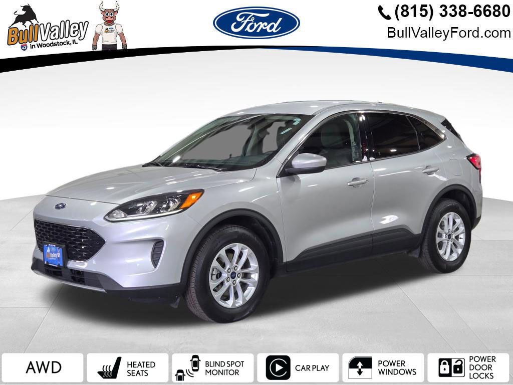 Used 2020 Ford Escape SE