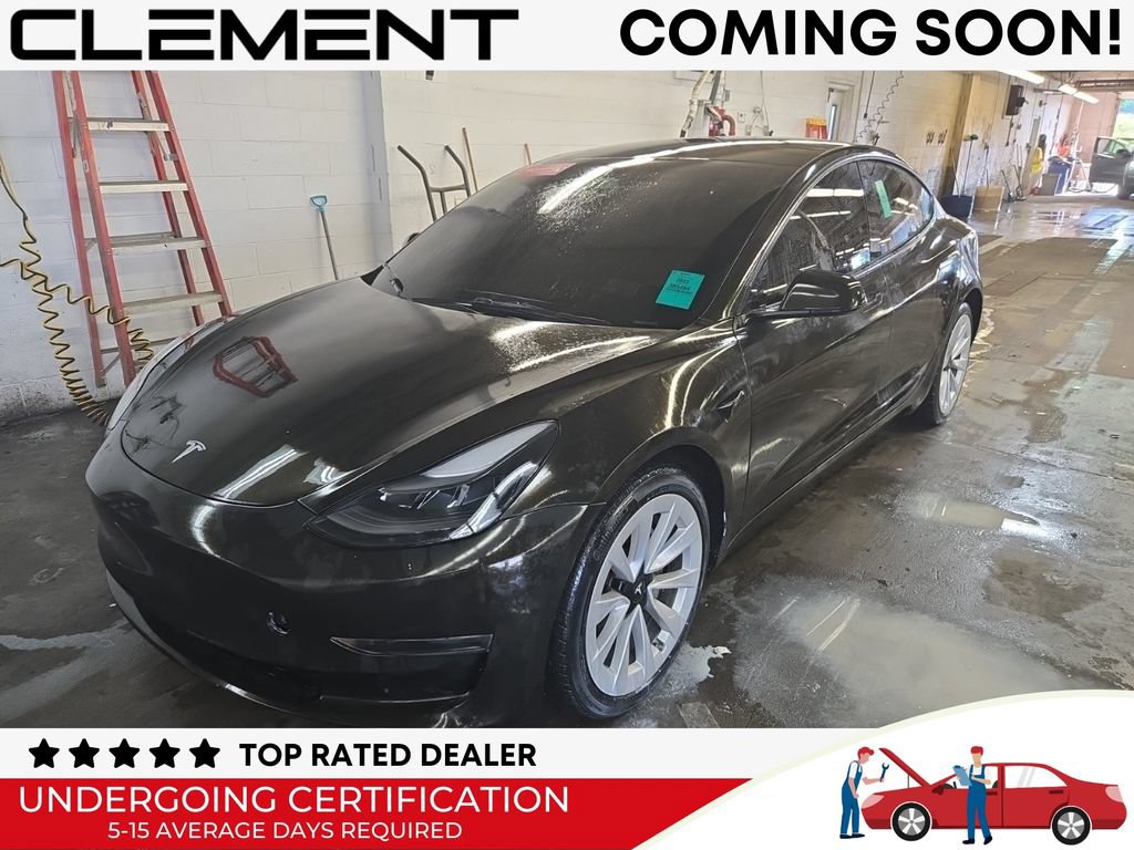 Used 2023 Tesla Model 3 Standard Range