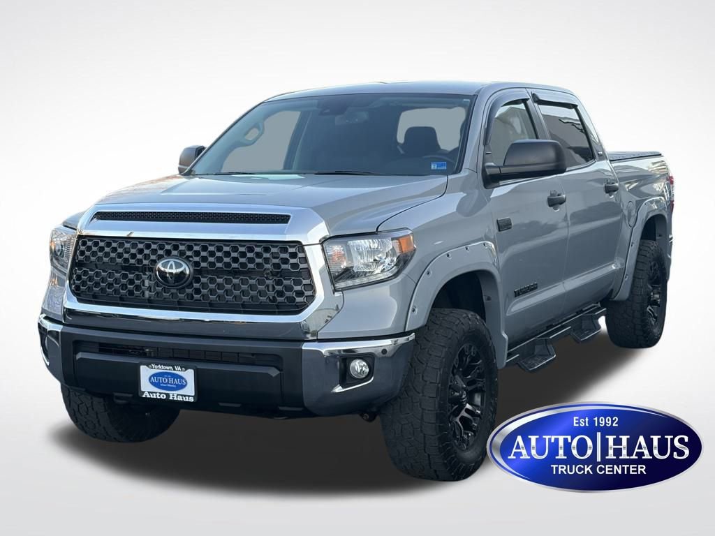 Used 2021 Toyota Tundra SR5