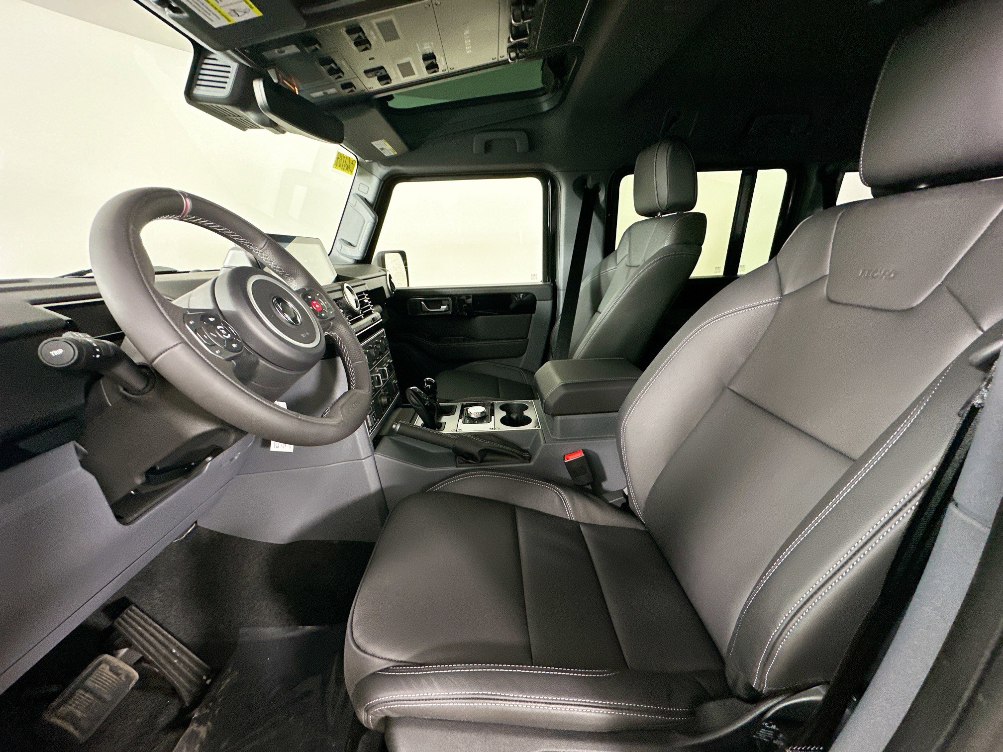 2026 INEOS Grenadier