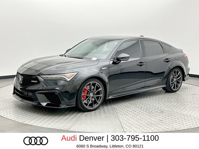 Used 2024 Acura Integra Type S