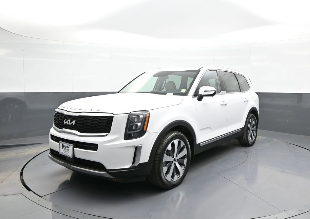 Certified 2022 Kia Telluride EX w/ EX Premium Package